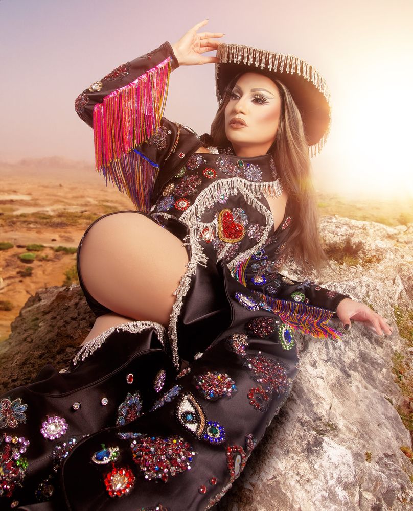 Dahlia Doll photo