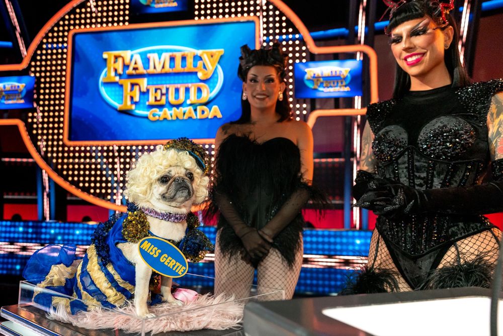 Dahlia Doll television appearance
